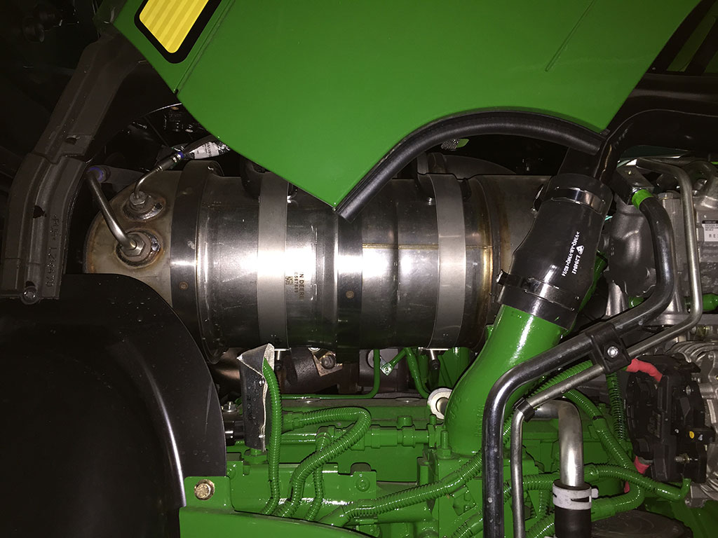 La ilustración es sólo para fines de compatibilidad del producto. John Deere® es una marca registrada de Deere & Company y se utiliza aquí sin afiliación ni respaldo.